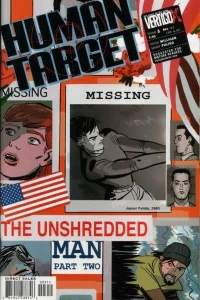 The Unshredded Man, Part Two: Ready to Die