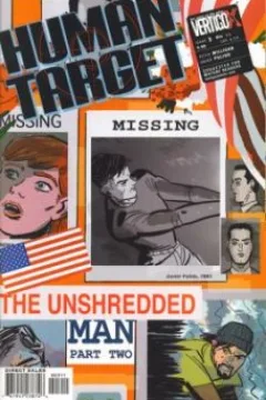 The Unshredded Man, Part Two: Ready to Die