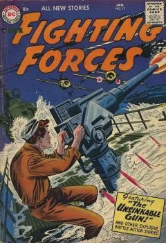 Cover of The Unsinkable Gun