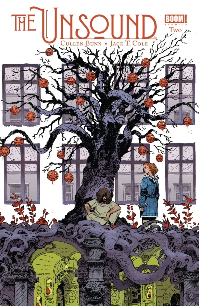 Cover of Issue #2