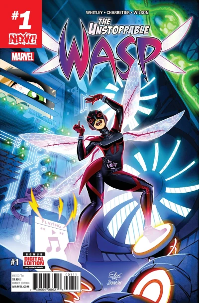Cover of Issue #1