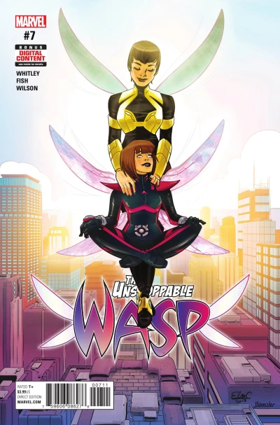 Cover of Issue #7