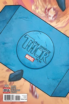 The Untold Origin of Mjolnir