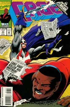 Cover of The Untold Story