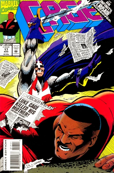 Cover of The Untold Story