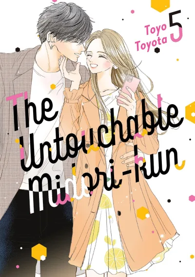 Cover of Volume 5