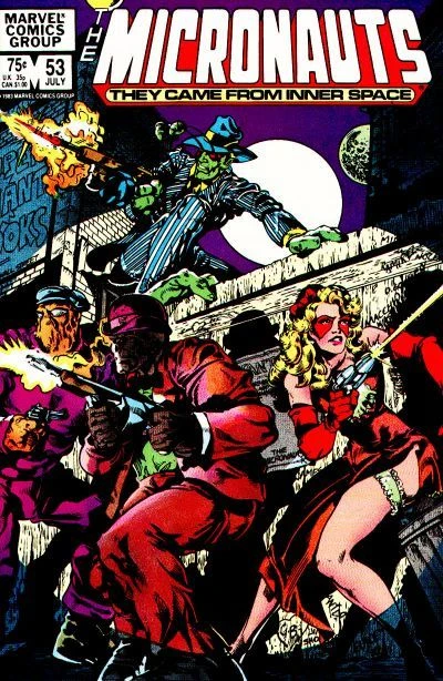 Cover of The Untouchables