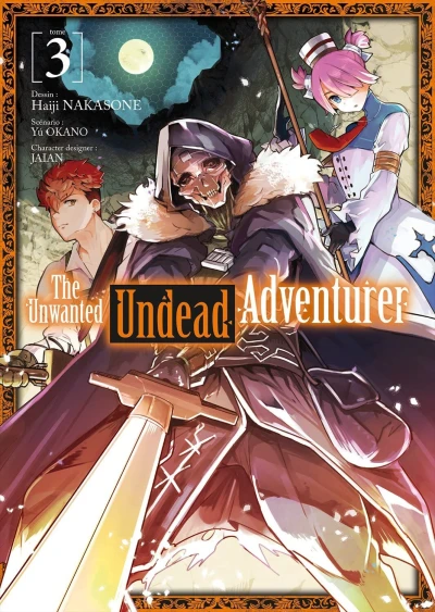 Cover of Issue #3