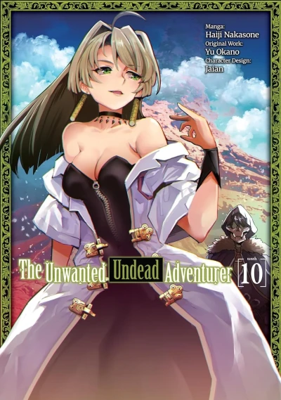 Cover of Volume 10