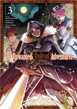 Cover of Volume 3