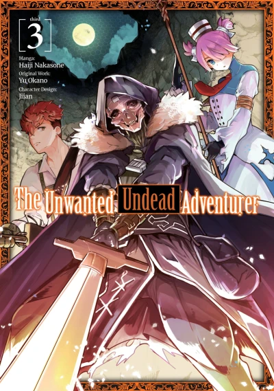 Cover of Volume 3