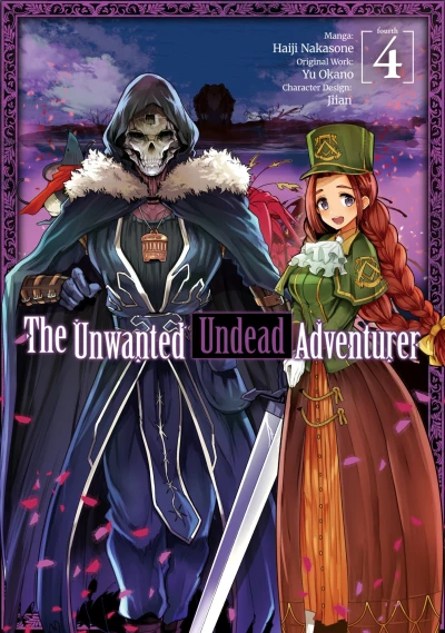 Cover of Volume 4
