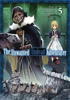 Cover of Volume 5