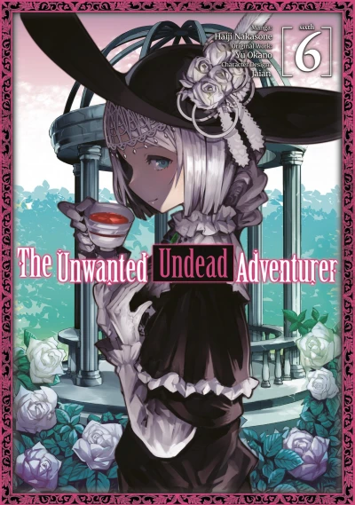 Cover of Volume 6