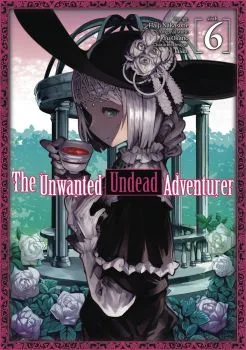 Cover of Volume 6