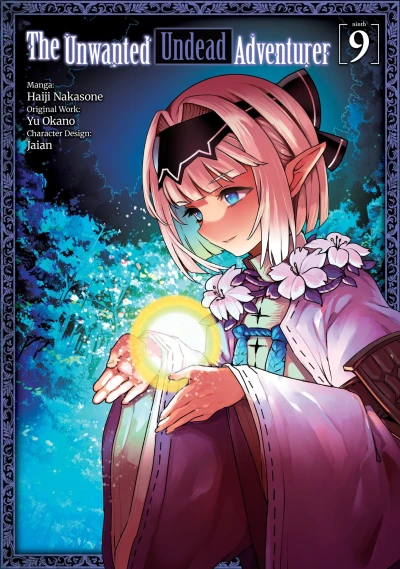 Cover of Volume 9