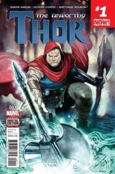 Cover of Issue #1