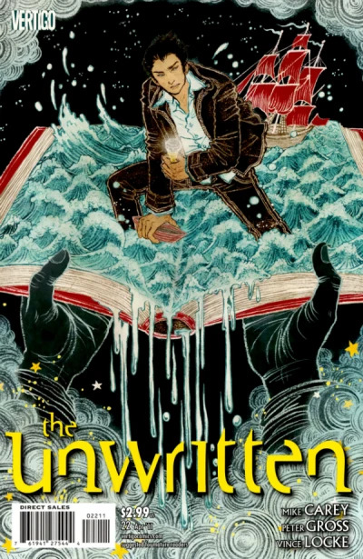 Cover of Leviathan, Part Four