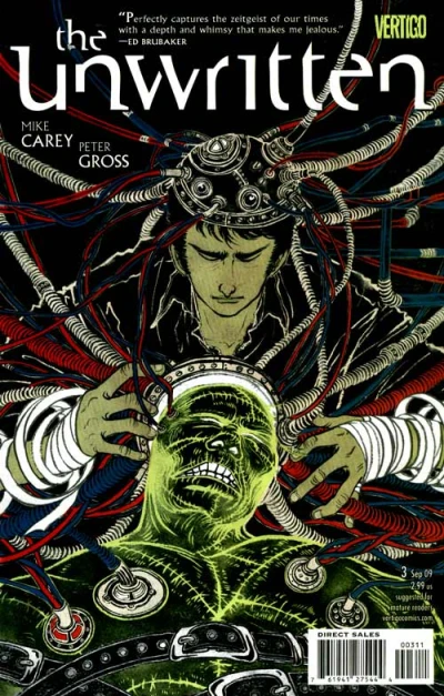 Cover of Tommy Taylor and the Bogus Identity, Chapter Three