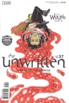 Cover of The Wound, Part 1