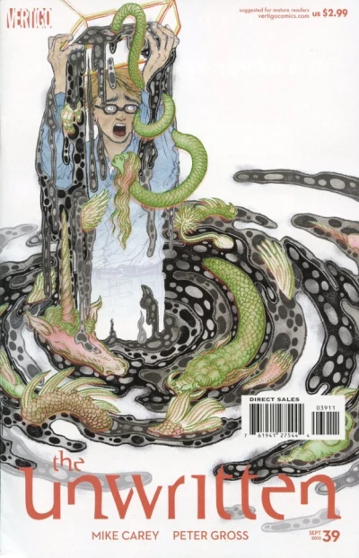 Cover of The Wound, Part 3