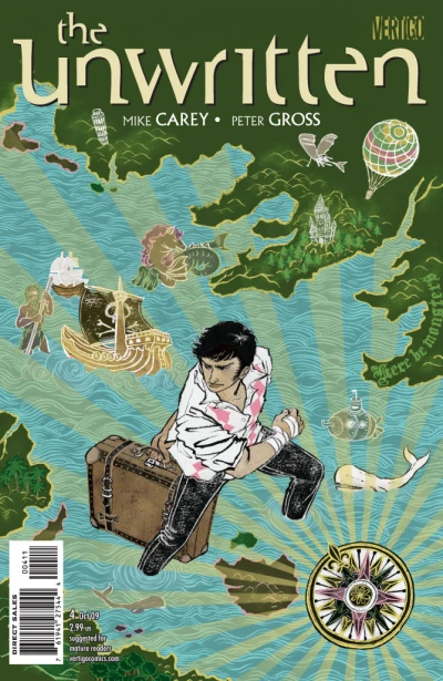 Cover of Tommy Taylor and the Bogus Identity, Conclusion