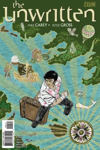 Tommy Taylor and the Bogus Identity, Conclusion