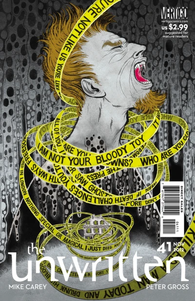 Cover of Puppet Masters