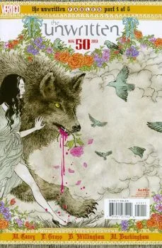 Cover of The Unwritten Fables, Part 1 of 5