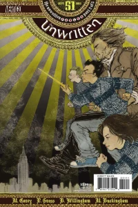 The Unwritten Fables, Part 2: The Rescue