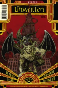 The Unwritten Fables, Part 3