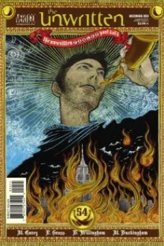 The Unwritten Fables, Part 5: The Sacrifice in Which All is Lost