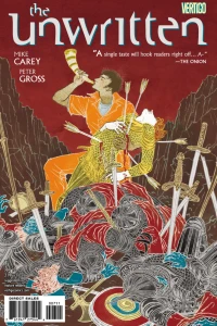 Inside Man: The Song of Roland