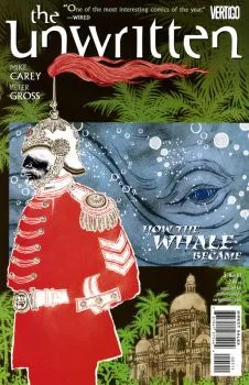 Cover of How the Whale Became