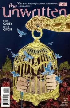 Cover of Inside Man, Part One