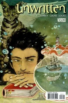 Cover of Leviathan, Part Five
