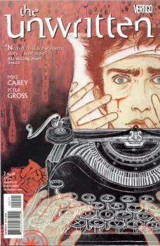 Cover of Tommy Taylor and the Bogus Identity, Chapter Two
