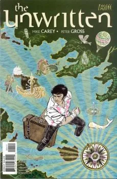 Cover of Tommy Taylor and the Bogus Identity, Conclusion