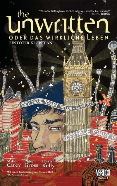 Cover of Issue #3