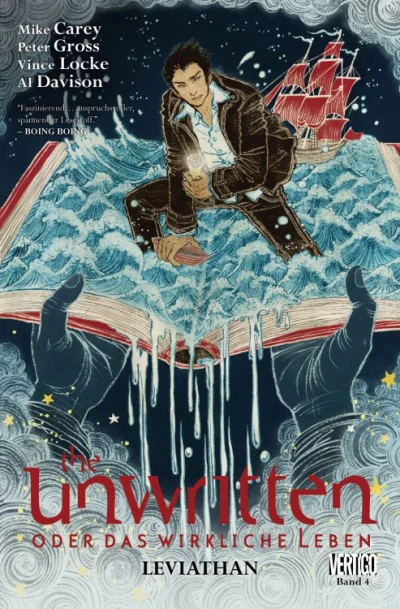 Cover of Issue #4