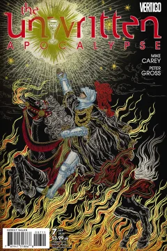 Unwritten: Apocalypse