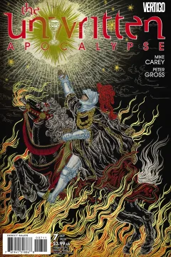 Unwritten: Apocalypse