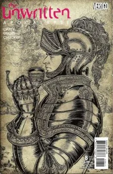 Cover of Unwritten: Apocalypse