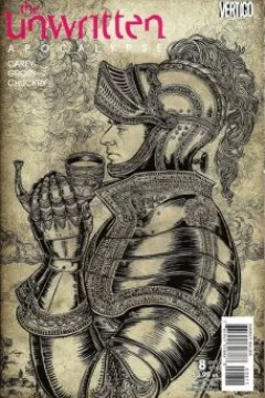 Unwritten: Apocalypse