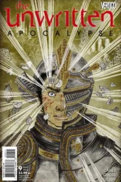Unwritten: Apocalypse