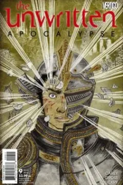 Unwritten: Apocalypse