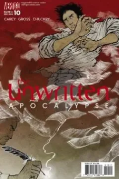Unwritten: Apocalypse