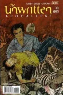 Unwritten: Apocalypse