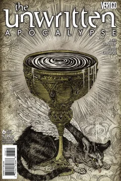 Unwritten: Apocalypse