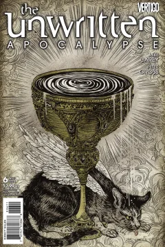 Unwritten: Apocalypse